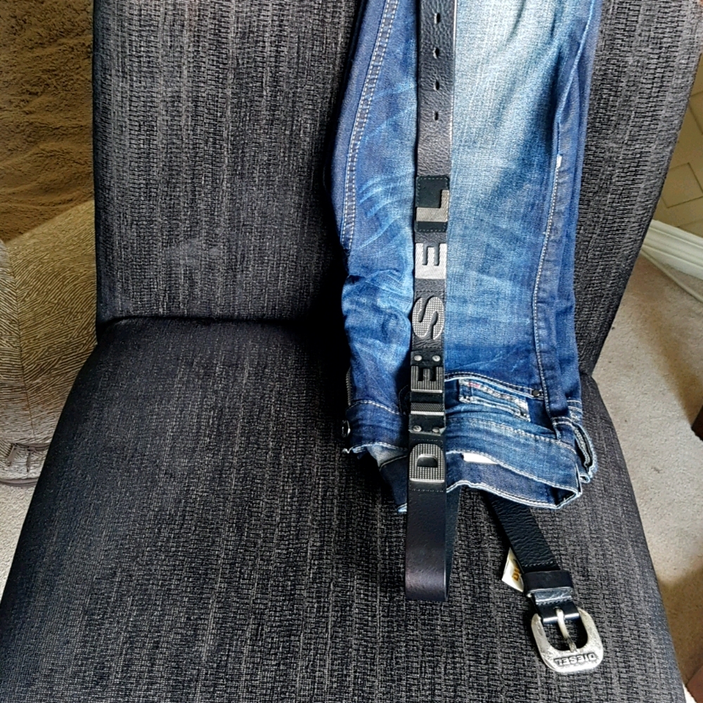 Diesel Belt